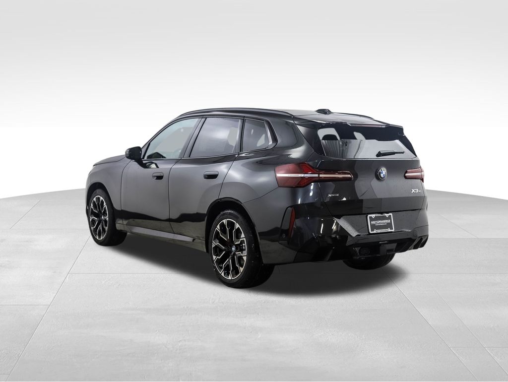 Thumbnail: 2026 BMW X3 - 3