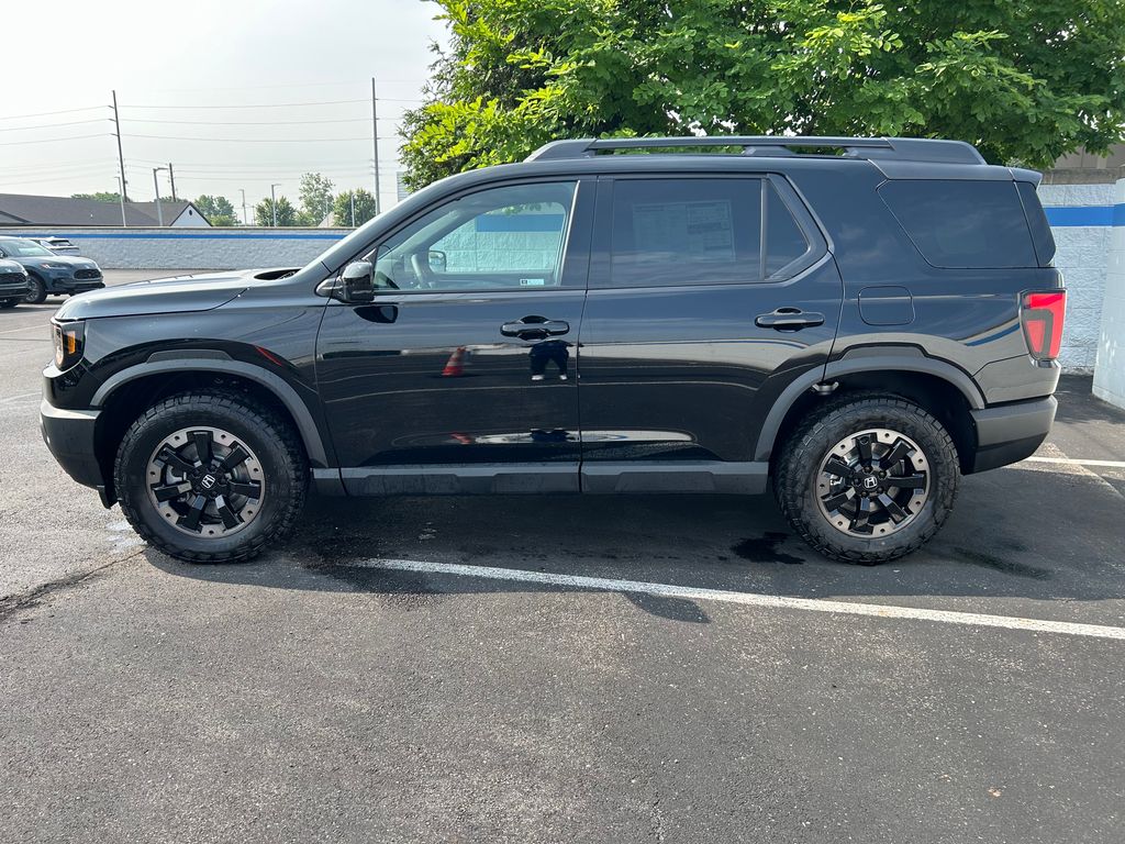 Thumbnail: 2026 Honda Passport - 2