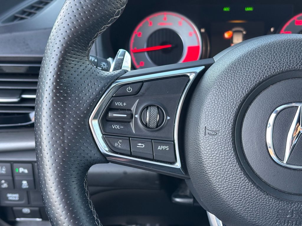 Used Car 2019 Acura Rdx  A-spec Package For Sale Under $25,000 In Austin, Texas