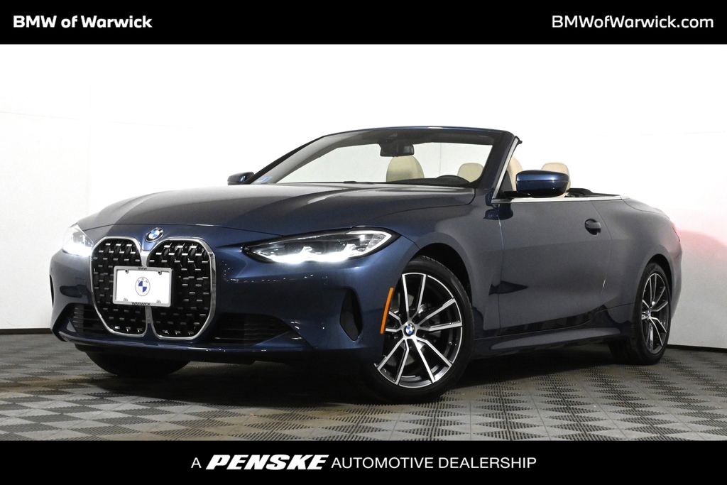 2022 BMW 4 Series 430i xDrive -
                Warwick, RI