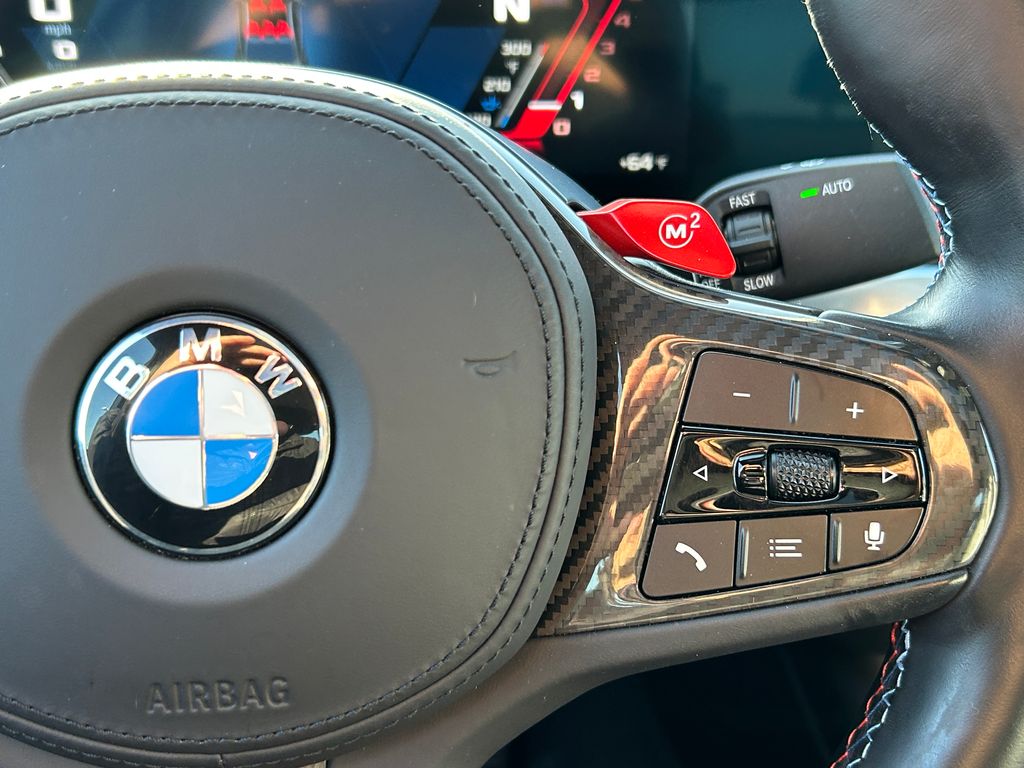 Thumbnail: 2024 BMW M3 - 20