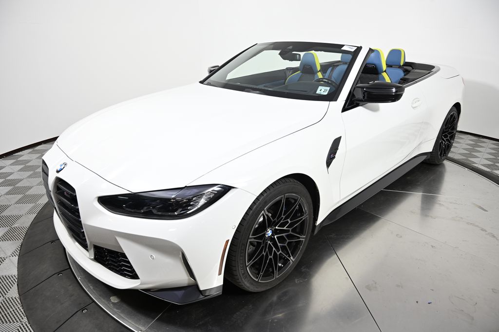 Thumbnail: 2022 BMW M4 - 2