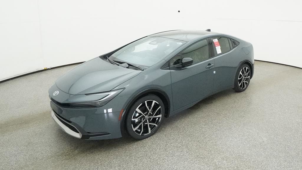 2024 Toyota Prius Prime XSE -
                  West Palm Beach, FL