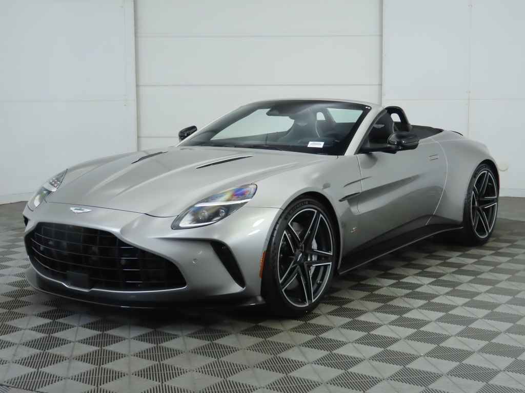 2026 Aston Martin Vantage S -
                  Phoenix, AZ