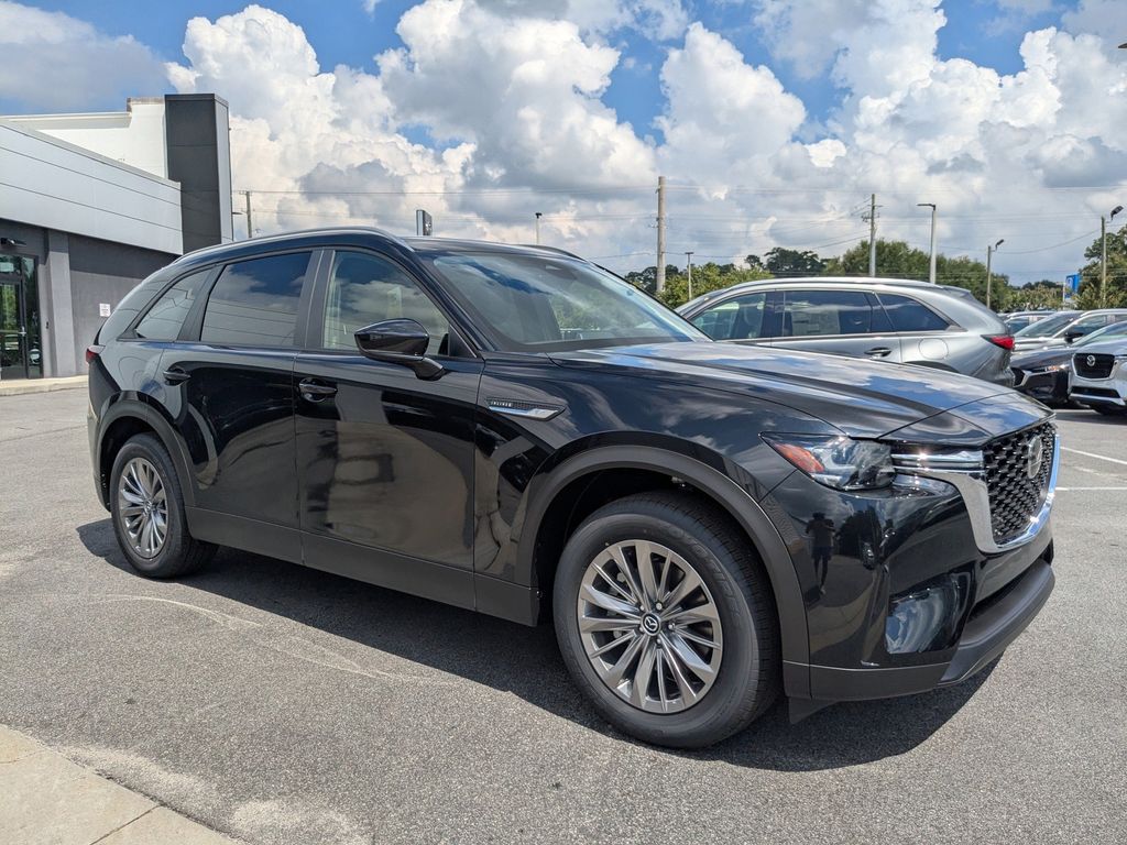 2025 Mazda CX-90 3.3 Turbo Select