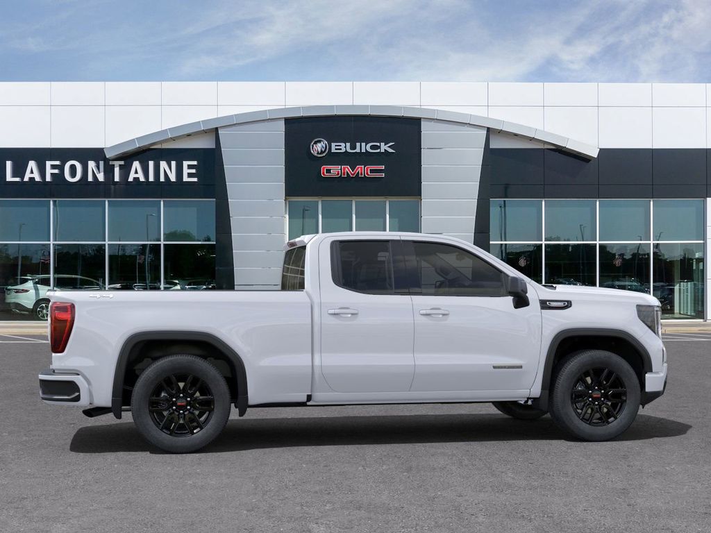 2025 GMC Sierra 1500 Elevation 5