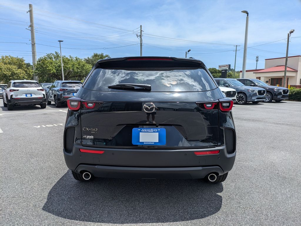 2026 Mazda CX-50 2.5 S Meridian Edition