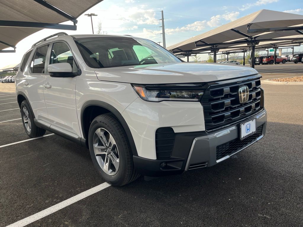 Thumbnail: 2026 Honda Pilot - 2