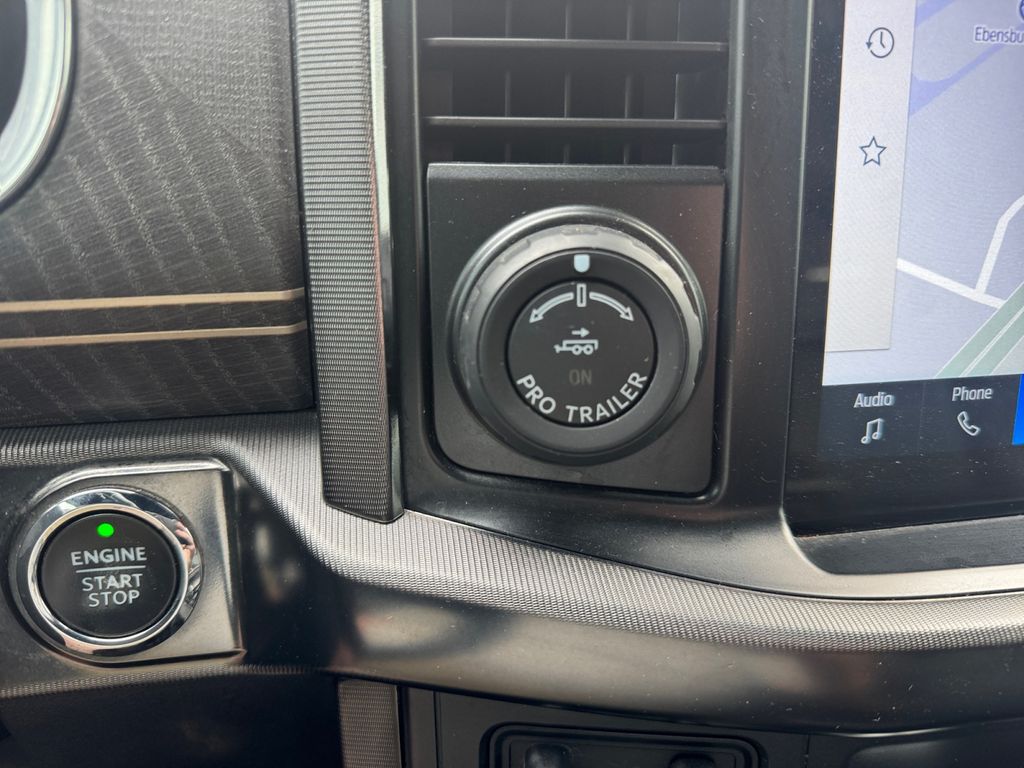 2021 Ford F-150 Platinum White at Luther Ford
