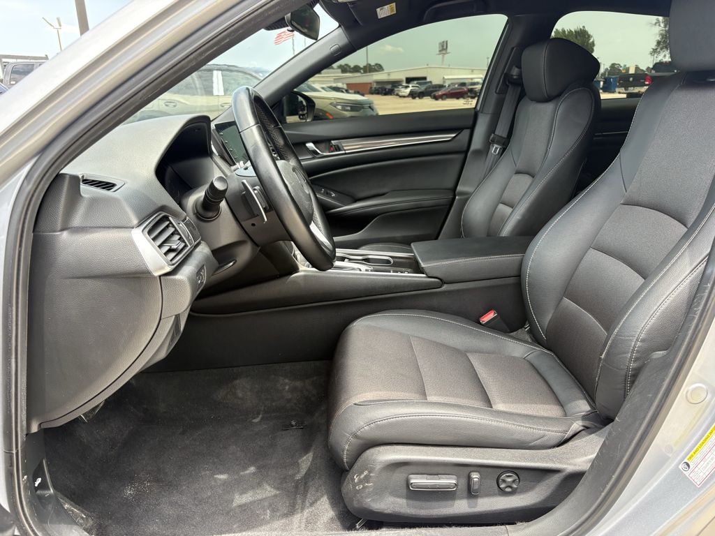 2019 Honda Accord Sport Silver at Baytown Hyundai