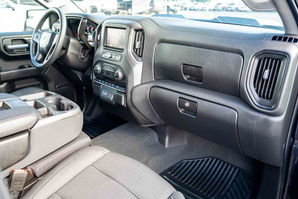 Used Car 2023 Chevrolet Silverado 1500  Custom Trail Boss For Sale Under $40,000 In Austin, Texas
