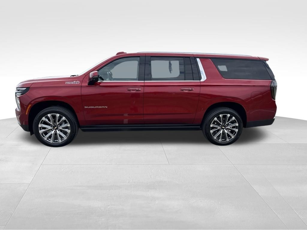 Used 2025 Chevrolet Suburban SUV