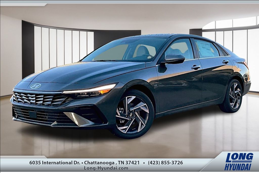 2026 Hyundai Elantra 