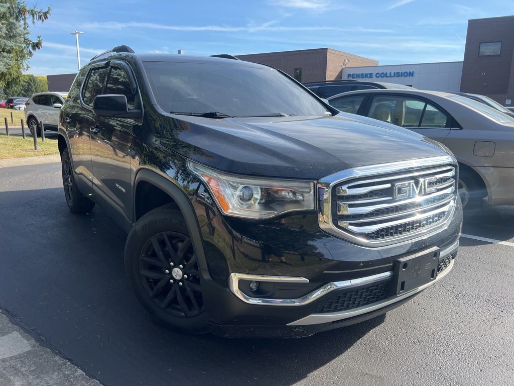 Thumbnail: 2018 GMC Acadia - 4