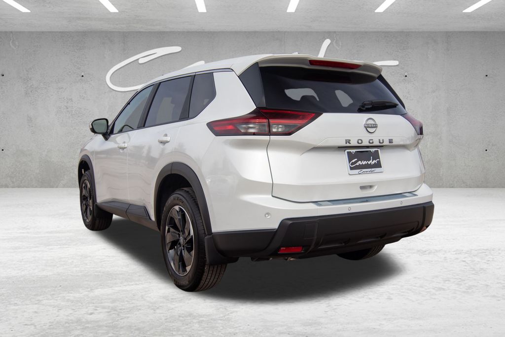 2025 Nissan Rogue SV 5