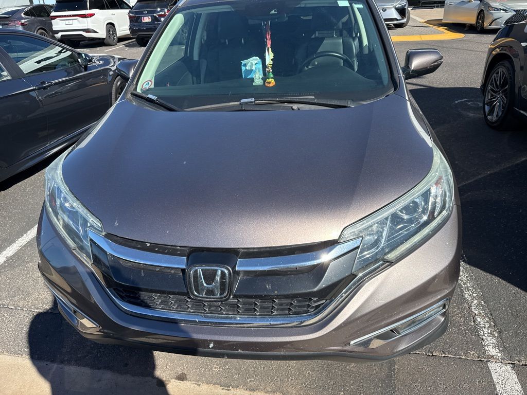 Thumbnail: 2016 Honda CR-V - 2