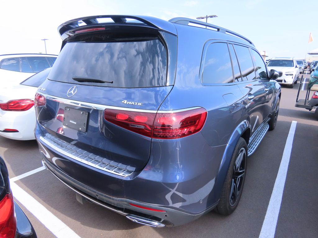 Thumbnail: 2024 Mercedes-Benz GLS - 4