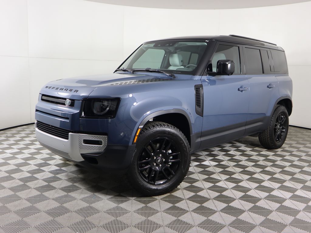 Thumbnail: 2025 Land Rover Defender - 1