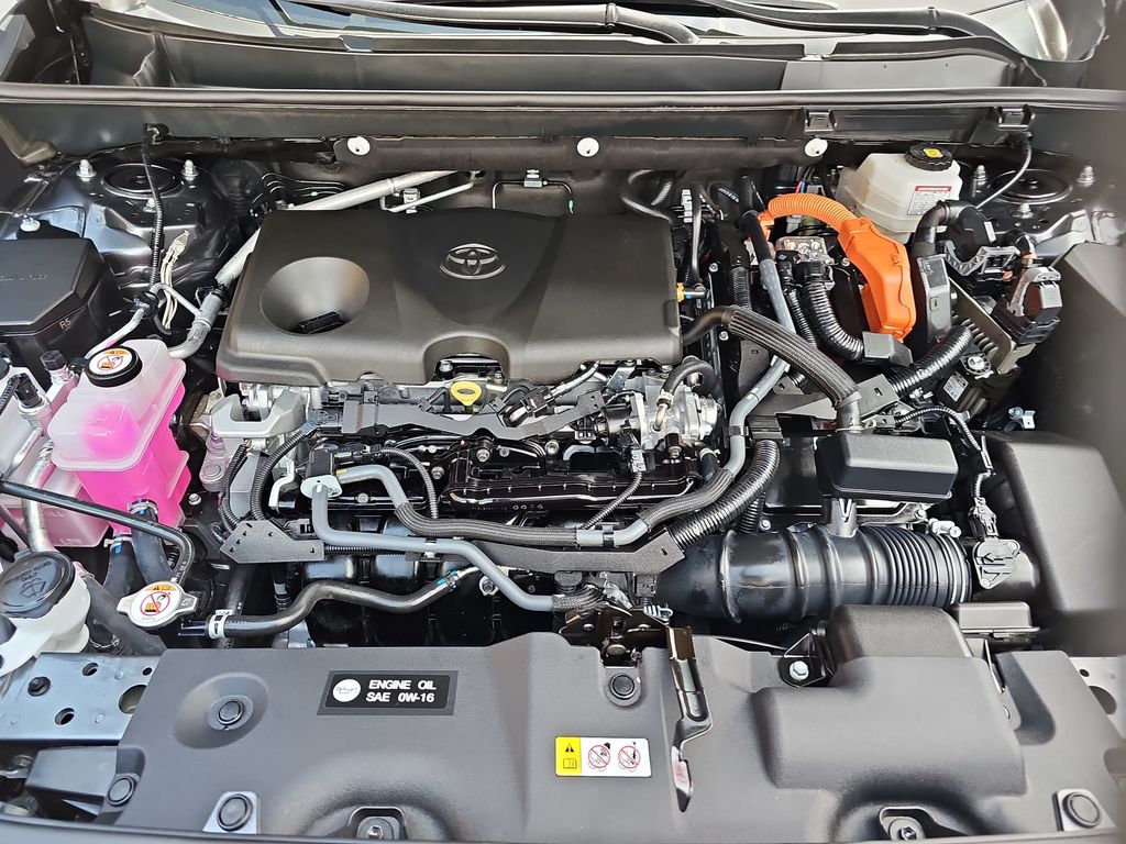 Used 2022 Toyota RAV4 Hybrid SUV