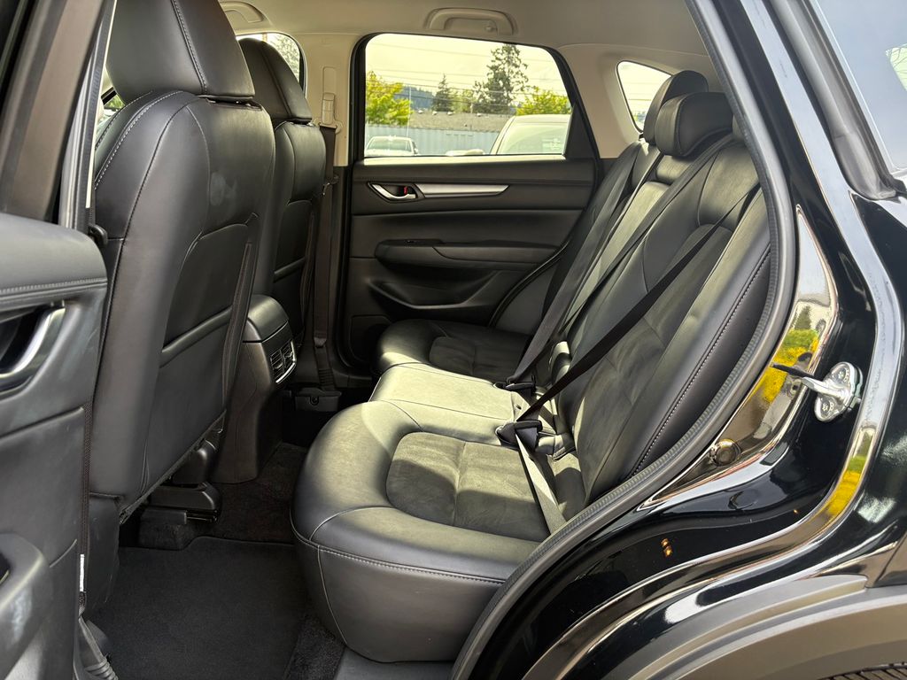 2023 Mazda CX-5 2.5 S Select Package