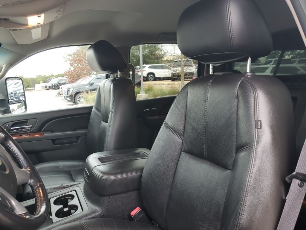 Used Car 2011 Chevrolet Silverado 1500  Ltz For Sale Under $20,000 In Austin, Texas