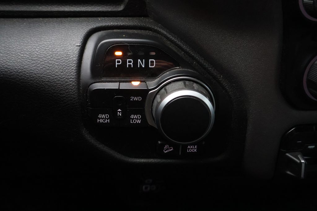 Thumbnail: 2021 RAM 1500 - 22