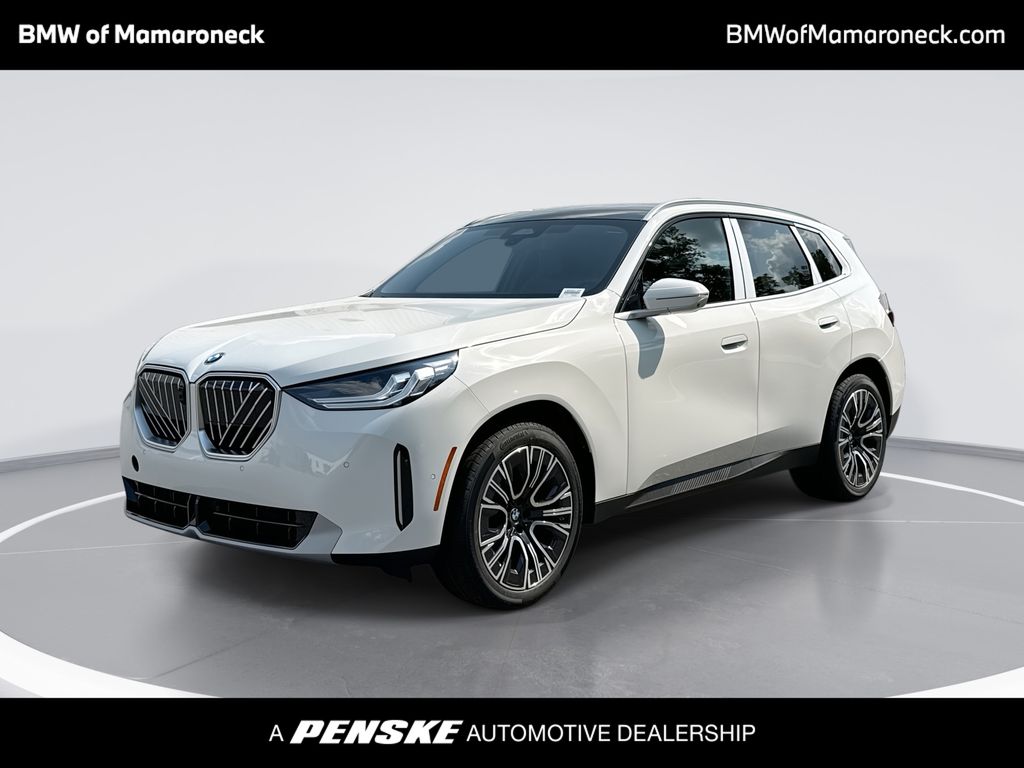 Thumbnail: 2026 BMW X3 - 1