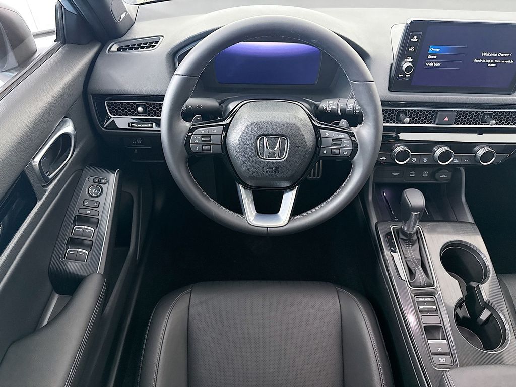 Thumbnail: 2025 Honda Civic - 10