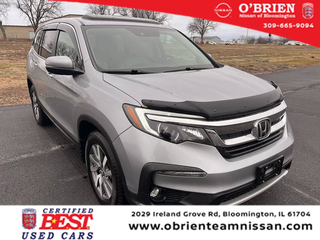 2020 Honda Pilot EX-L AWD