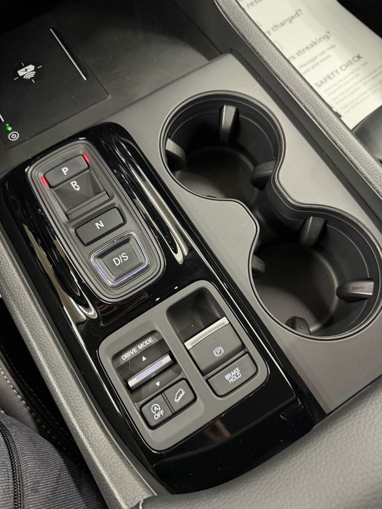 used 2026 Honda Passport car, priced at $43,503