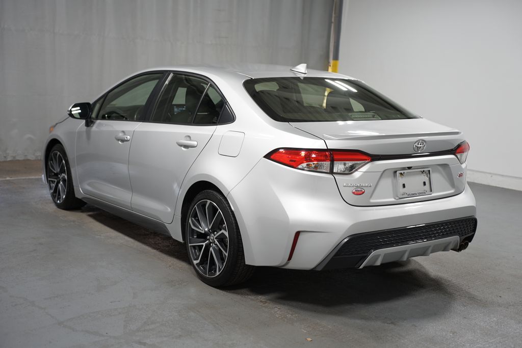 2022 Toyota Corolla SE 6