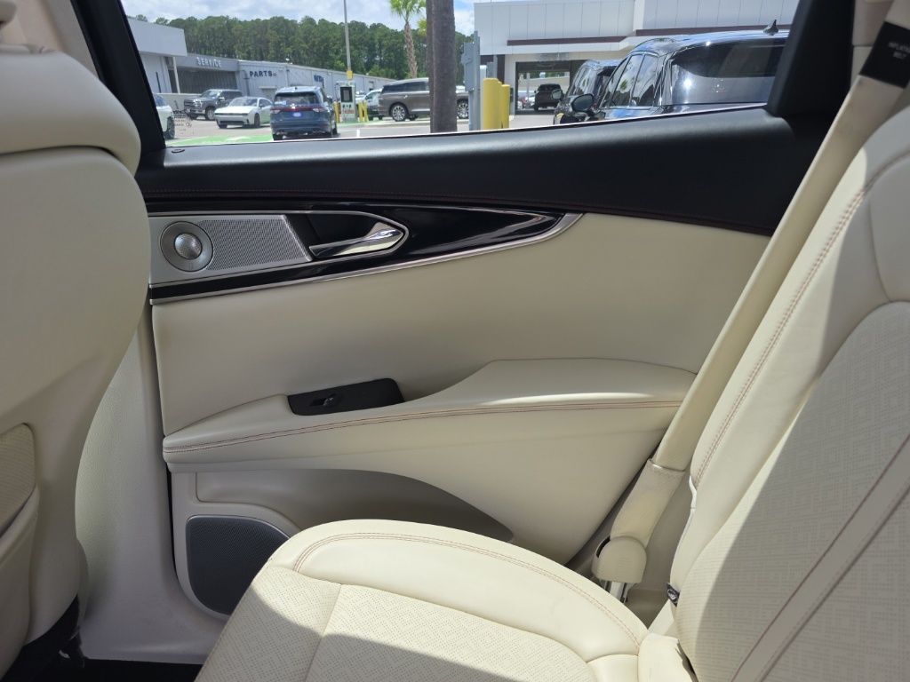 2018 Lincoln MKX Black Label