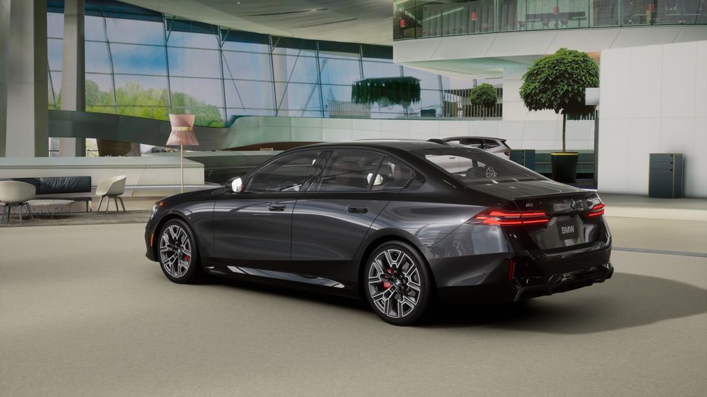 Thumbnail: 2026 BMW i5 - 25