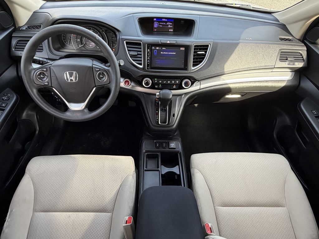 used 2015 Honda CR-V car, priced at $12,991