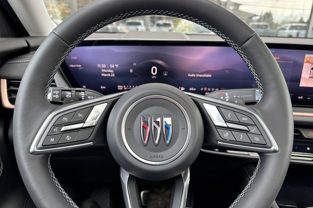 new 2026 Buick Envision car, priced at $41,335