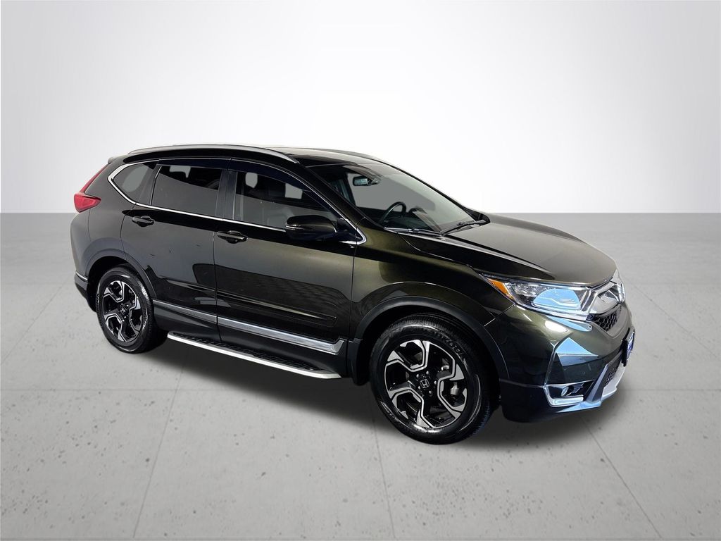 2018 Honda CR-V Touring