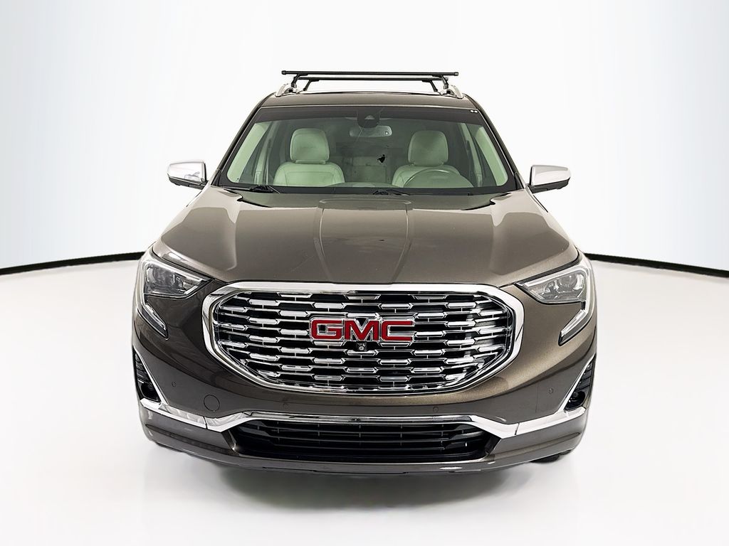 Thumbnail: 2020 GMC Terrain - 2