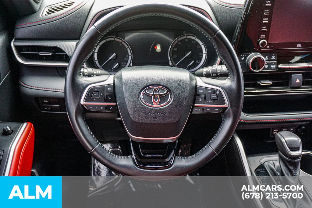 2022 Toyota Highlander XSE - Photo 32