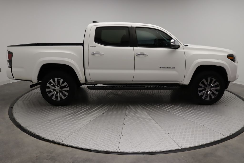 2022 Toyota Tacoma Limited 7