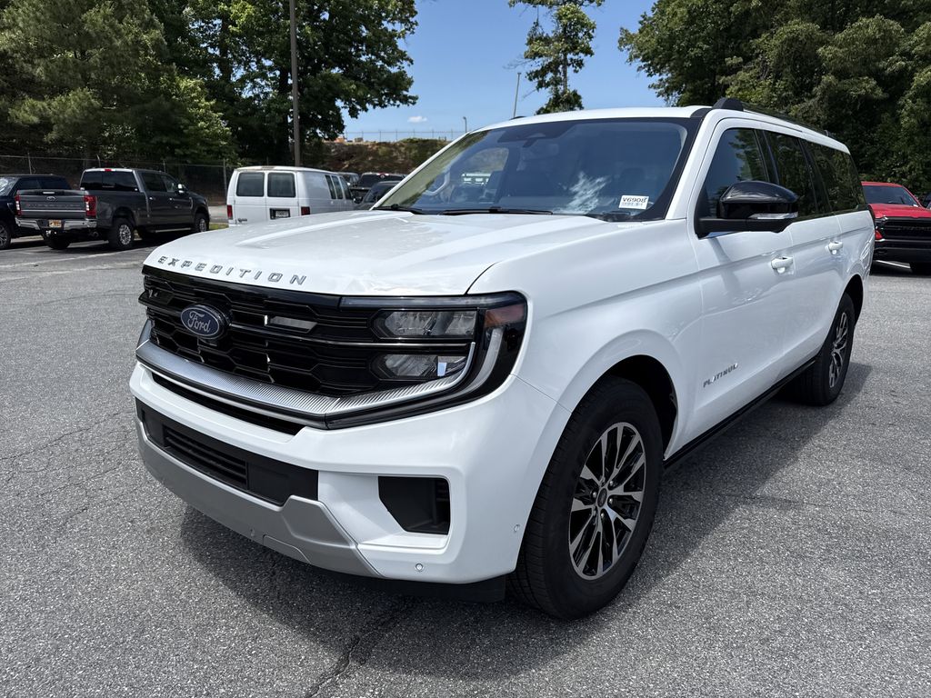 Used 2025 Ford Expedition Max SUV