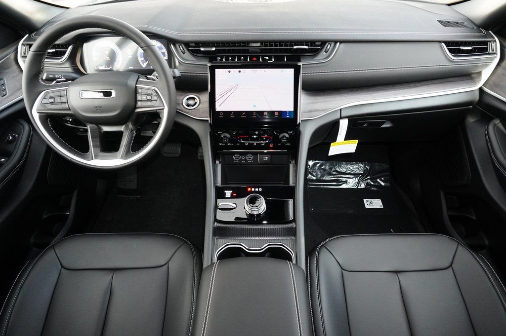 New Car 2025 Jeep Grand Cherokee  Limited For Sale Under $50,000 In Weatherford, Texas