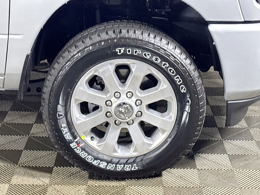 2026 Ram 3500 Laramie