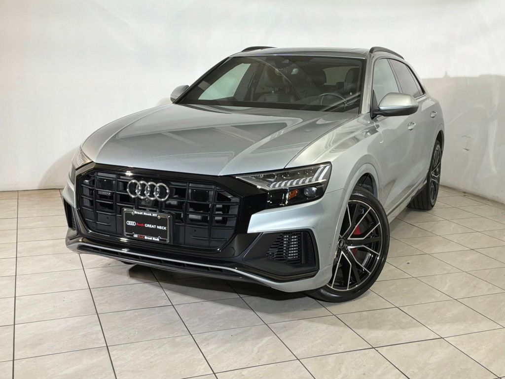 2023 Audi Q8 quattro Premium Plus 55 TFSI