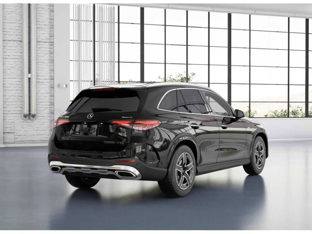 GLC 350e 4MATIC SUV