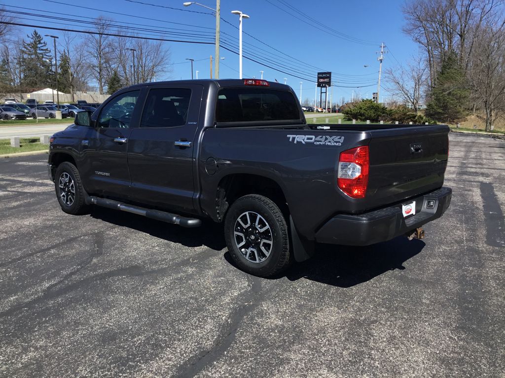 Thumbnail: 2019 Toyota Tundra - 3