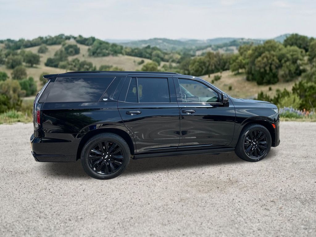 Used Car 2022 Cadillac Escalade  Sport Platinum For Sale Under $70,000 In Austin, Texas