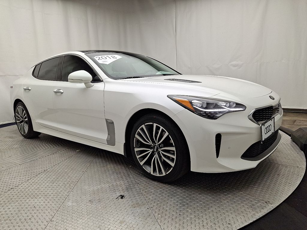 Thumbnail: 2018 Kia Stinger - 3