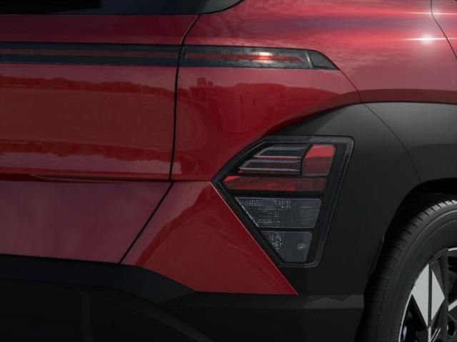 2025 Hyundai Kona SEL 10