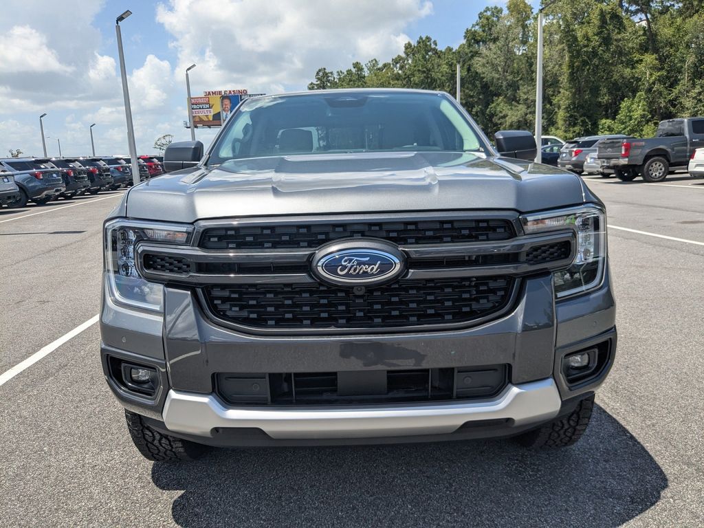 2026 Ford Ranger XLT - Photo 10
