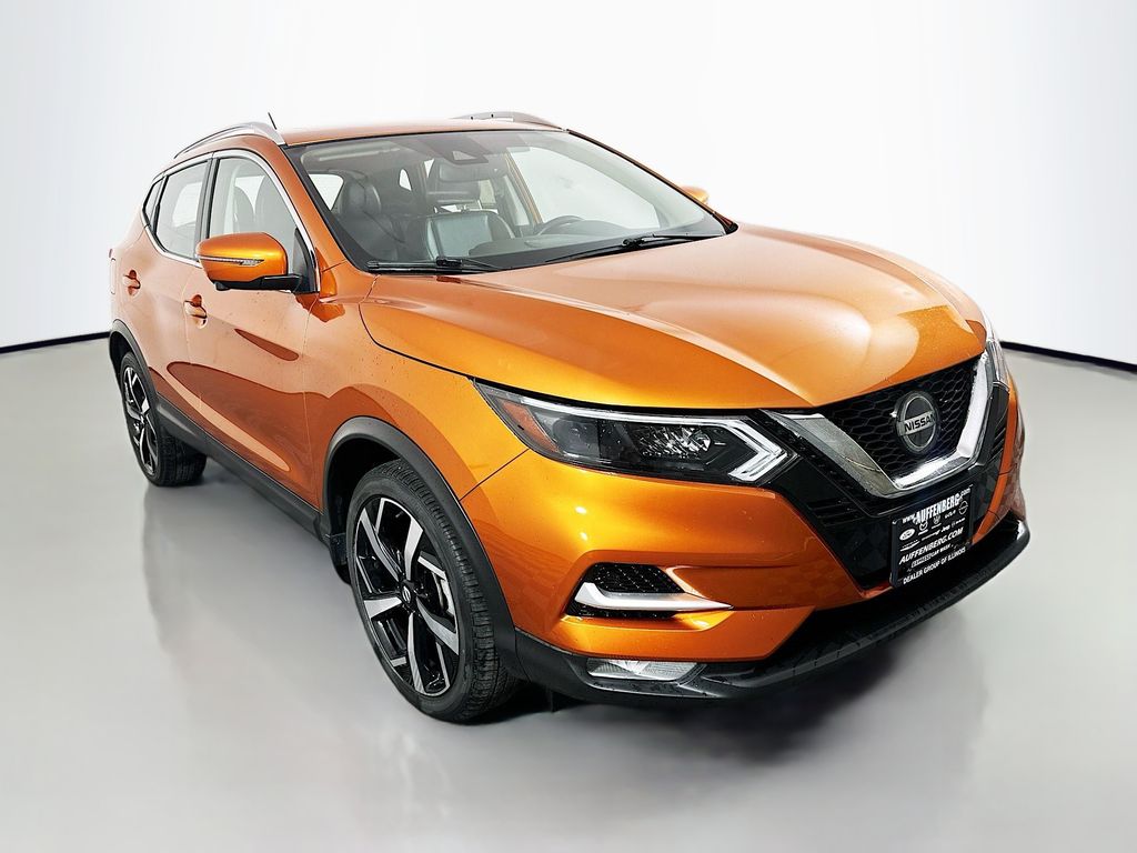 2022 Nissan Rogue Sport SL AWD
